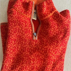 Neve Designs 100% Wool Quarter-Zip